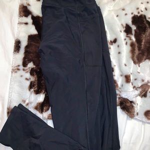 WORKOUT LEGGINGS & Long sleeve